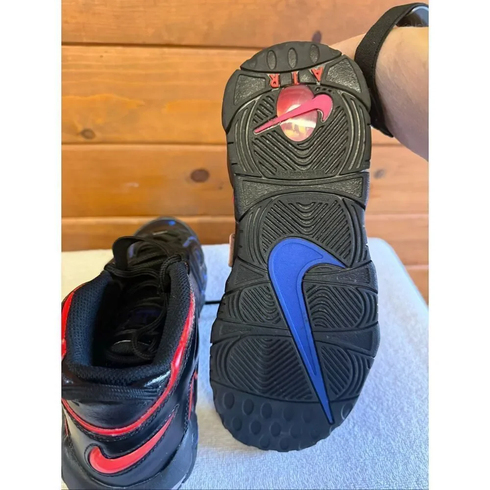 Nike Air More Uptempo '96 sneaker Sz 5 Youth FD1012-001